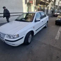 سمندlx مدل۹۹ بدون رنگ کم کار