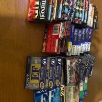 کاست نوارخالی