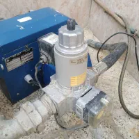 شیش عدد مشعل گازی|آبگرمکن، پکیج، شوفاژ|مشهد, همت آباد|دیوار