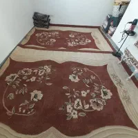 گلیم فرش ۹ متری|گلیم، جاجیم، گبه|کرمانشاه, |دیوار