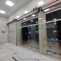 فروش  انواع درب کرکره و شیشه سکوریت  جک پارکینگ