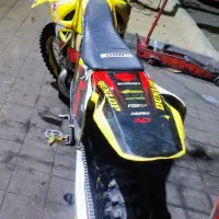 موتور کراس سوزوکی Rm250 2008|موتورسیکلت|تهران, قلمستان|دیوار