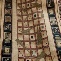 فرش راهرویی