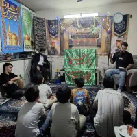 آموزش مداحی