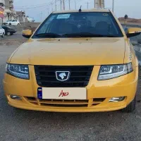 فروش تاکسی داخل شهر یا معاوضه با نیسان