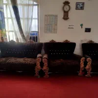 مبل ۷نفره تمیز خوب|مبلمان خانگی و میز عسلی|شیراز, مسلم|دیوار