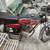 موتور سیکلت احسان ۱۵۰ مدل ۹۵