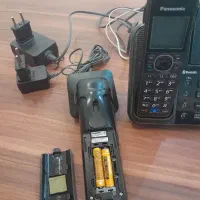 تلفن بی سیم پاناسونیک|تلفن رومیزی|گرگان, |دیوار