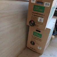 اسپیلت دیواری سرد و گرم اینورتردار تک الکتریک۱۸۰۰۰