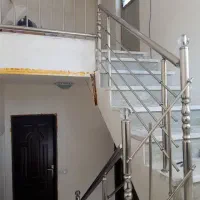 نرده استیل ،حفاظ استیل،|خدمات پیشه و مهارت|اراک, |دیوار