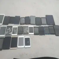 فروش گوشی دست دوم تعداد بالا دانه ای ۱ ملیون