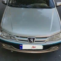 پژو‌پارسELX1384 موتور زانتیا2000 بیرنگ تک‌برگ‌سند