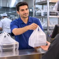 استخدام تحویلدار غذا و کانتر کار