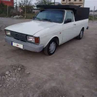 پیکان وانت مدل ۹۳کم کار|خودرو سواری و وانت|تالش, هشتپر|دیوار