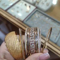 تکپوش و طلا شکسته