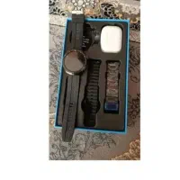 ساعت هوشمند و ایرپاد