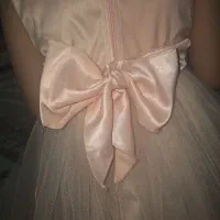 لباس عروس دخترونه