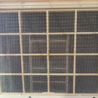 کولر گازی پنجره ای ۱۸۰۰۰ ال جی|کولر گازی و فن‌کوئل|رشت, حمیدیان|دیوار