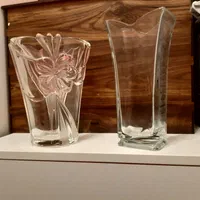 دو عدد گلدان شیک|صنایع دستی و سایر لوازم تزئینی|تهران, شهرآرا|دیوار