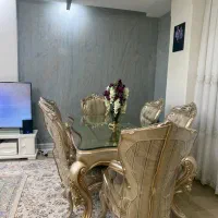 میز ناهارخوری ۶ نفره|میز و صندلی غذاخوری|تهران, امامت|دیوار