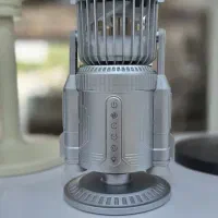 پنکه فضایی شارژی
