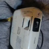 ویدیو پروژکتور  epsonو پرده ۲در۲پایه دار