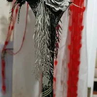 گل تزئیتی|گل مصنوعی|گرگان, |دیوار