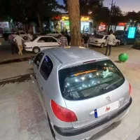 206 تیپ 2|خودرو سواری و وانت|بجنورد, |دیوار