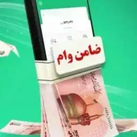 ضامن رسمی وام هستم