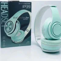 هدفون p39 کیفیت خوب تعداد محدود