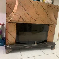 بخاری ادریان شومینه ای ۸۰۰۰