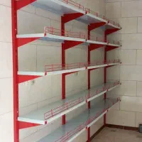 قفسه دیوار فیکس|فروشگاه و مغازه|یاسوج, |دیوار