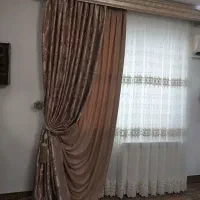 پرده پذیرایی