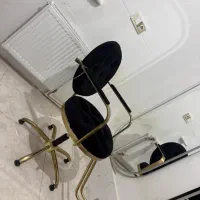 فروش دو عدد صندلی ارایشگاهی