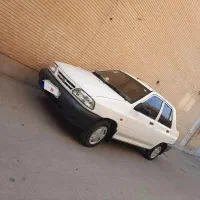 پراید ۱۳۱ مدل ۹۹
