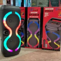 اسپیکر شارژی ۲ ساپ.