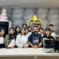 اموزش کافی شاپ تخصصی/باریستا/بارتندر