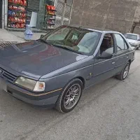 سلام پژو 405مدل 94 دوگانه شرکتی|خودرو سواری و وانت|بومهن, |دیوار