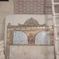 تخت خواب و میز ناهار خوری فرفوروژه|تخت و سرویس خواب|سبزوار, رضوی|دیوار