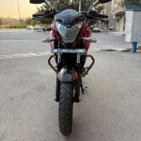 ns 150|موتورسیکلت|قم, باجک دو|دیوار