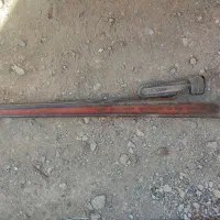 آچار شلاقی یا لوله گیر|ابزارآلات|بیستون, |دیوار