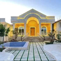 ویلا-همکف-اسخردار-300متری-زیباکنار