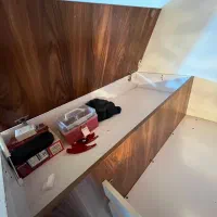 تخت دو طبقه|تخت و سرویس خواب|نوشهر, |دیوار