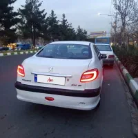 پژو ۲۰۶ SD تیوفایو تمییز ودرجه یک