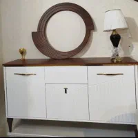 اینه کنسول ورساچ زرکالا|بوفه، ویترین، کنسول|یاسوج, |دیوار