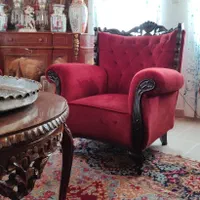 مبلمان .قاجاری.چوب گردو|مبلمان خانگی و میز عسلی|تهران, آرارات|دیوار