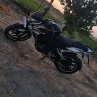 ns200|موتورسیکلت|اشترینان, |دیوار