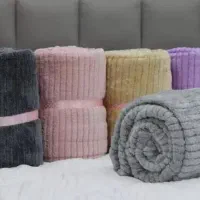 پتو کرکره ای دونفره