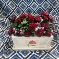 گل‌های تزئینی