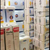 آبگرمکن  برق و گازی جنرال خزر سوزان امکس پارس